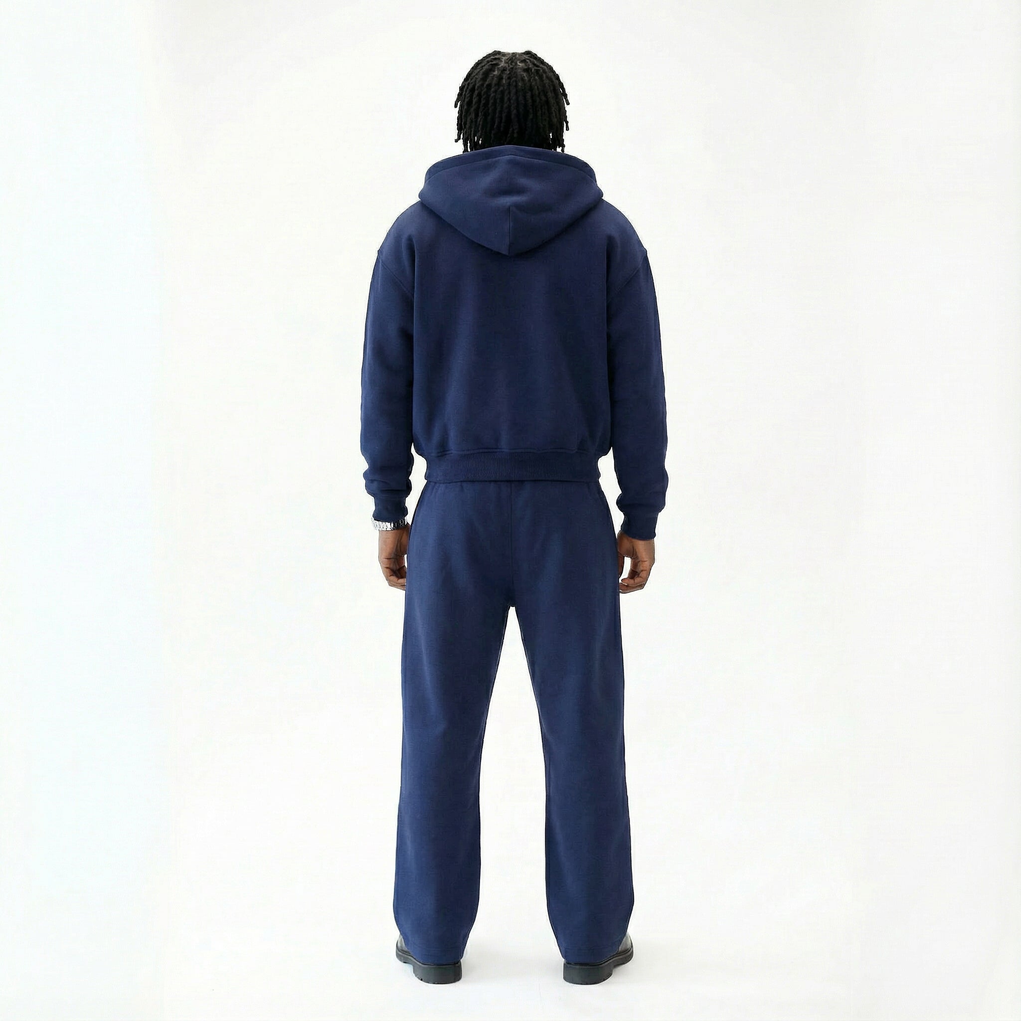 NAVY CLOUD TRACKSUIT