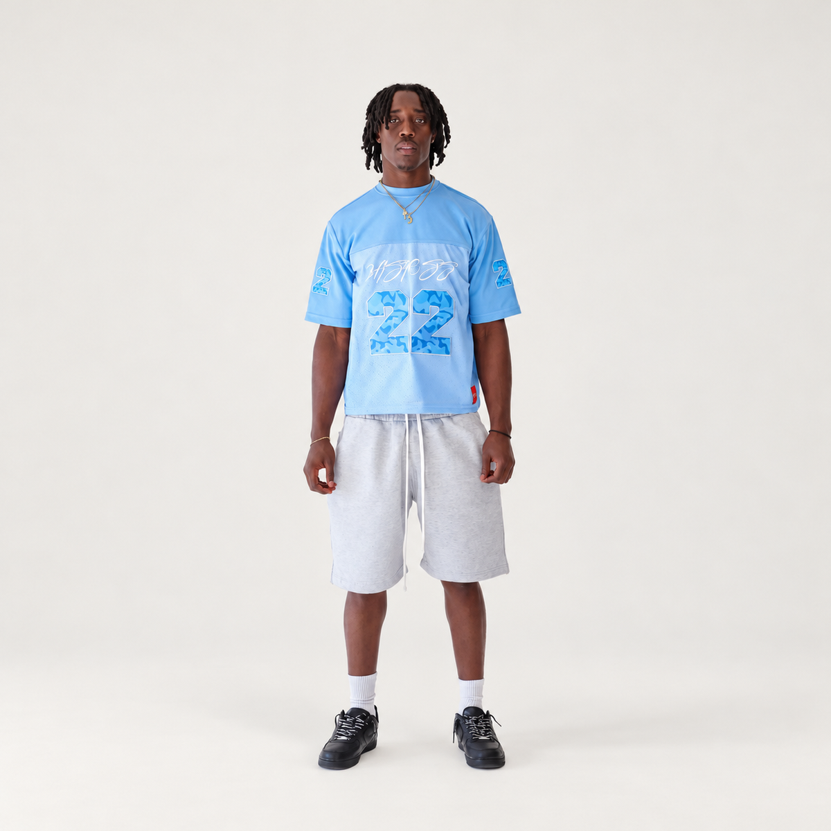 22 CAMO JERSEY - 3 PACK