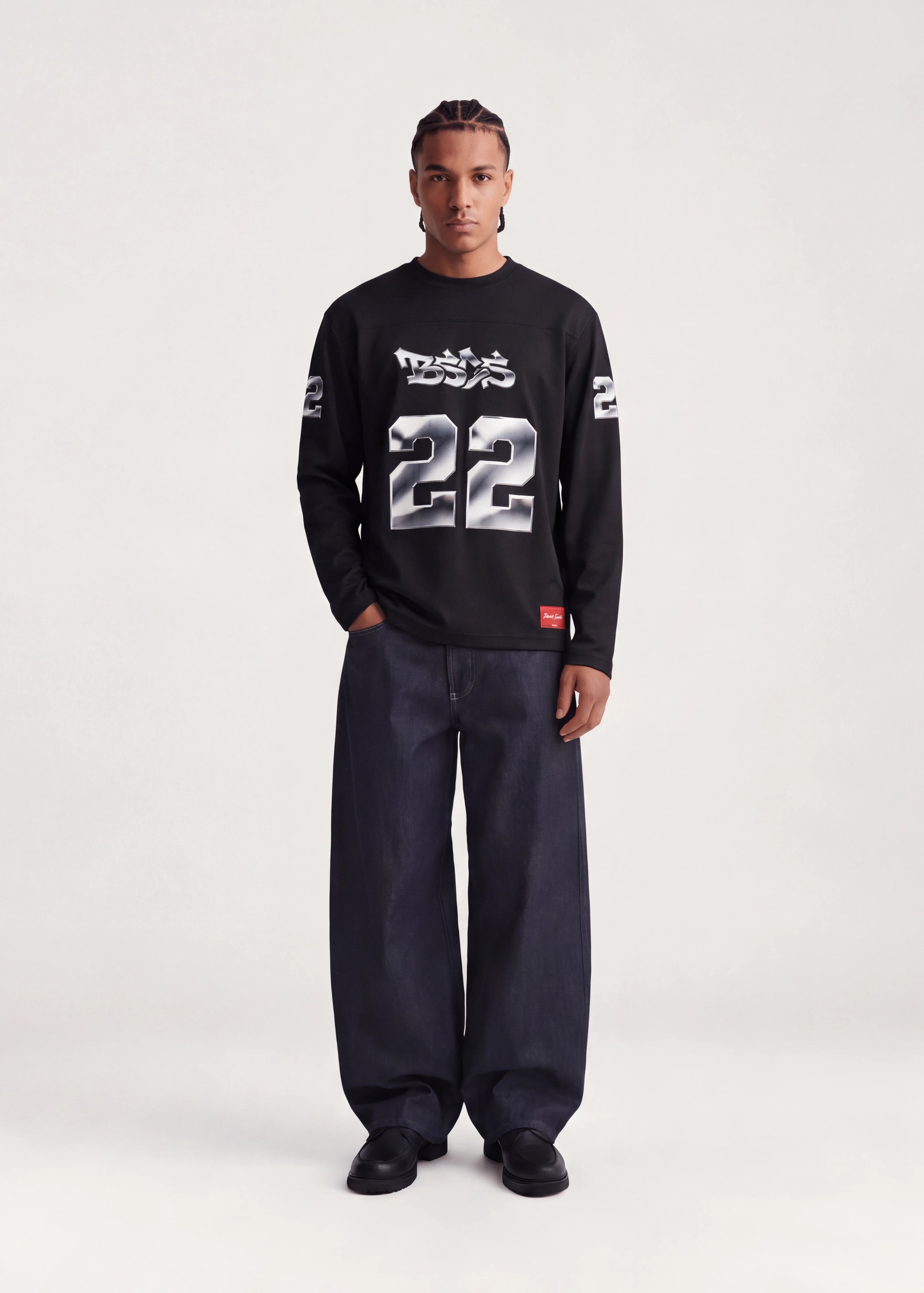CHROME 22 LONGSLEEVE
