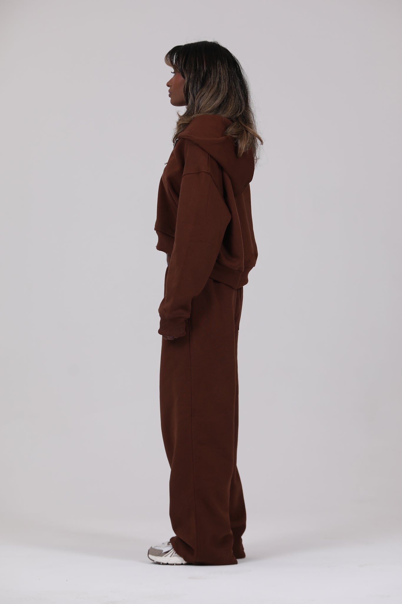 MOCHA CLOUD TRACKSUIT