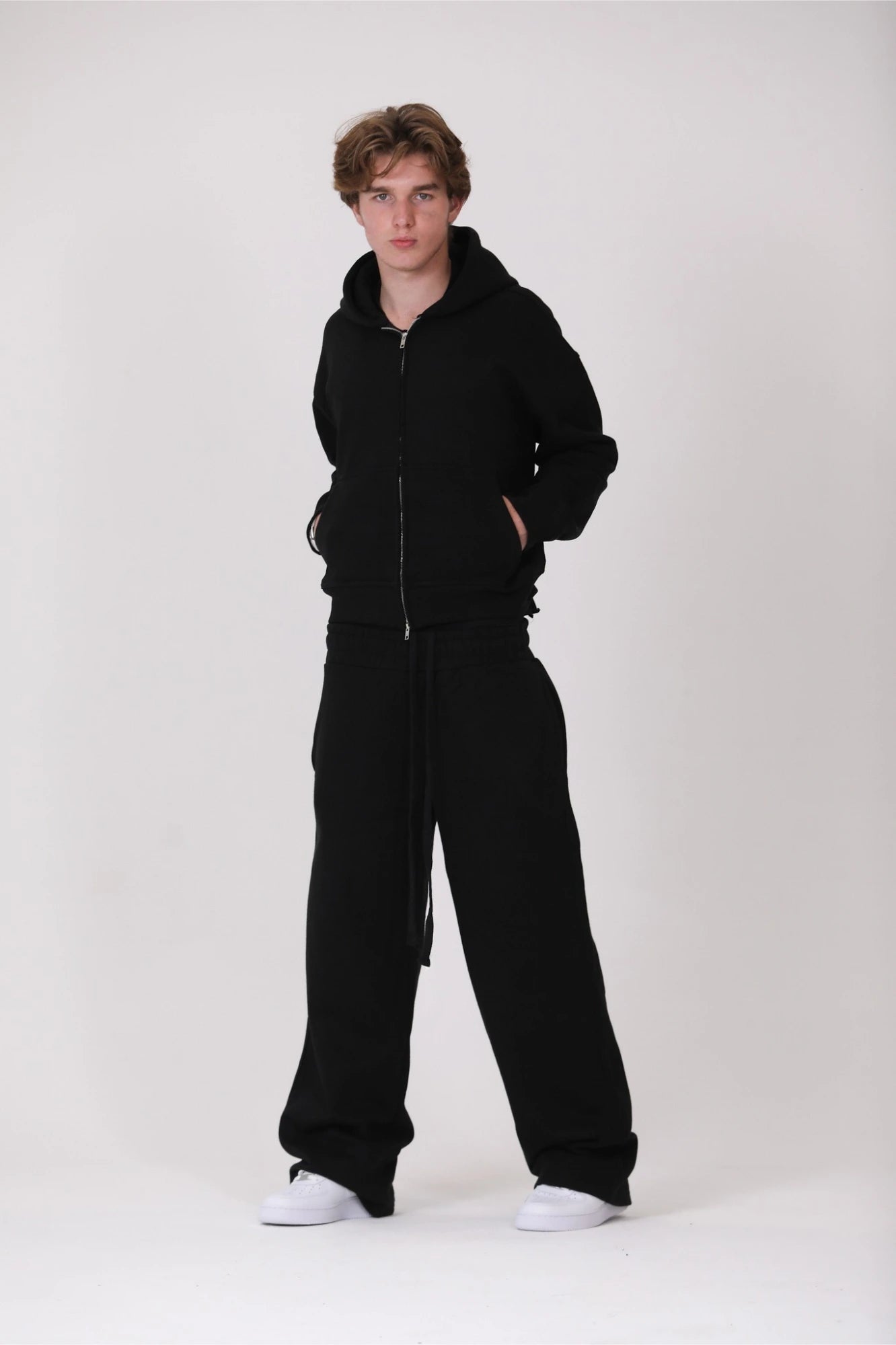 BLACK CLOUD TRACKSUIT