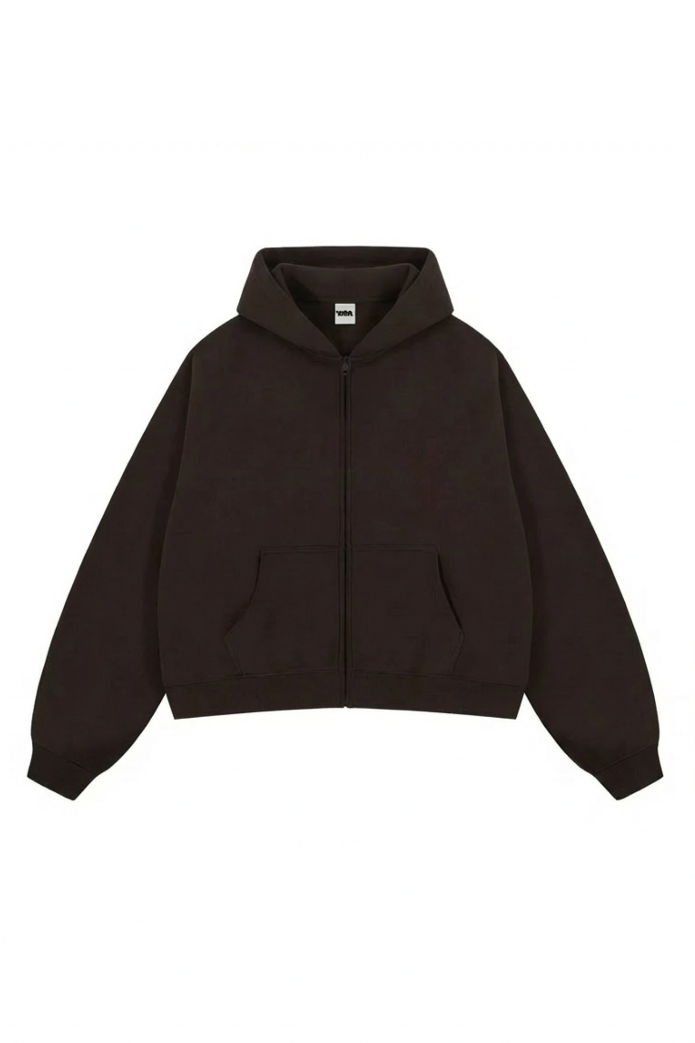 HAZEL CLOUD ZIP-UP