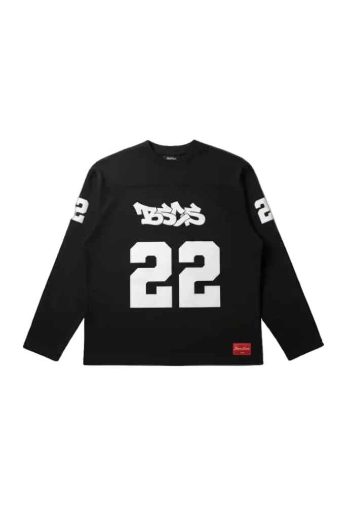BLACK 22 LONG SLEEVE