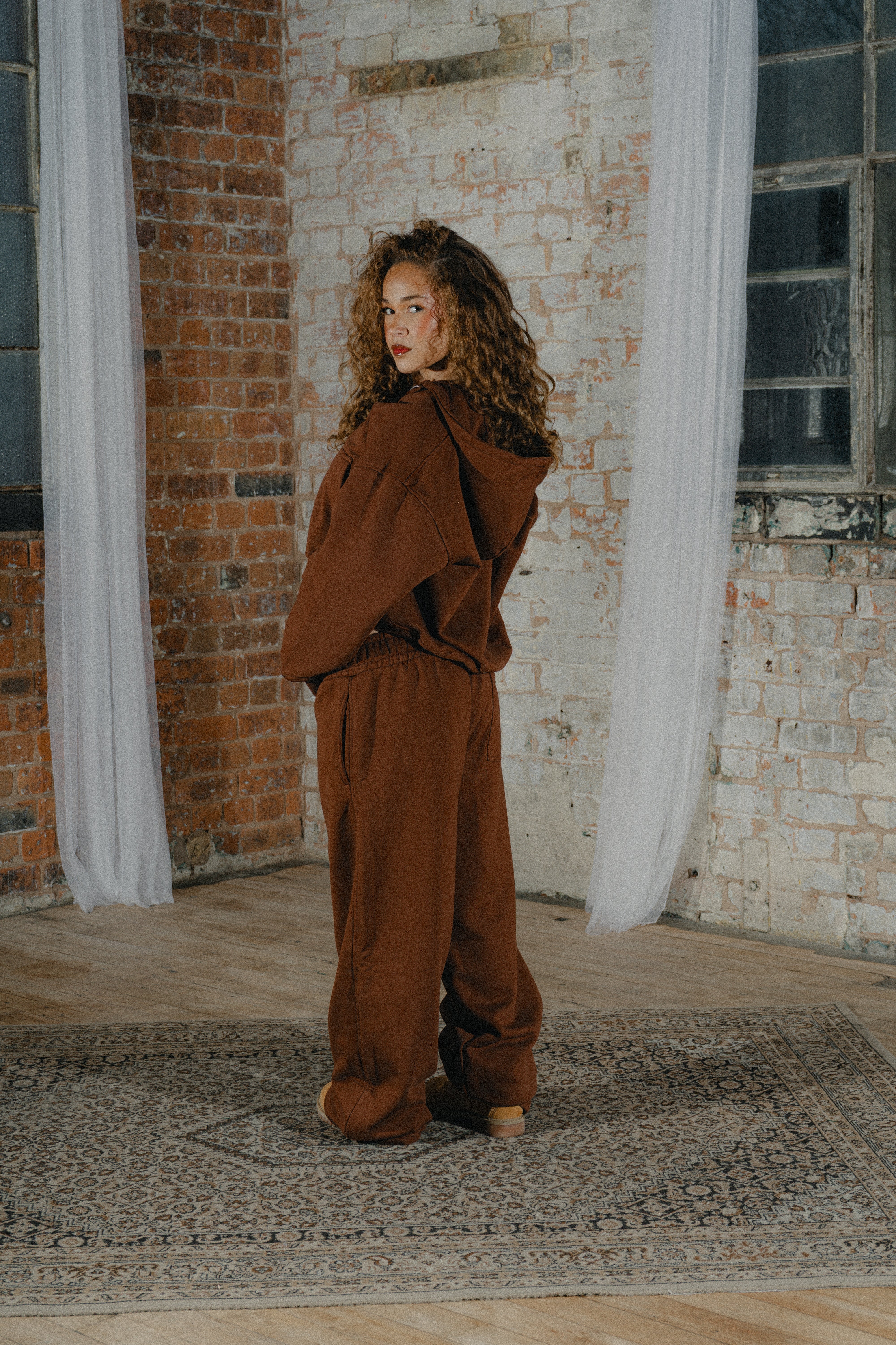 HAZEL CLOUD TRACKSUIT