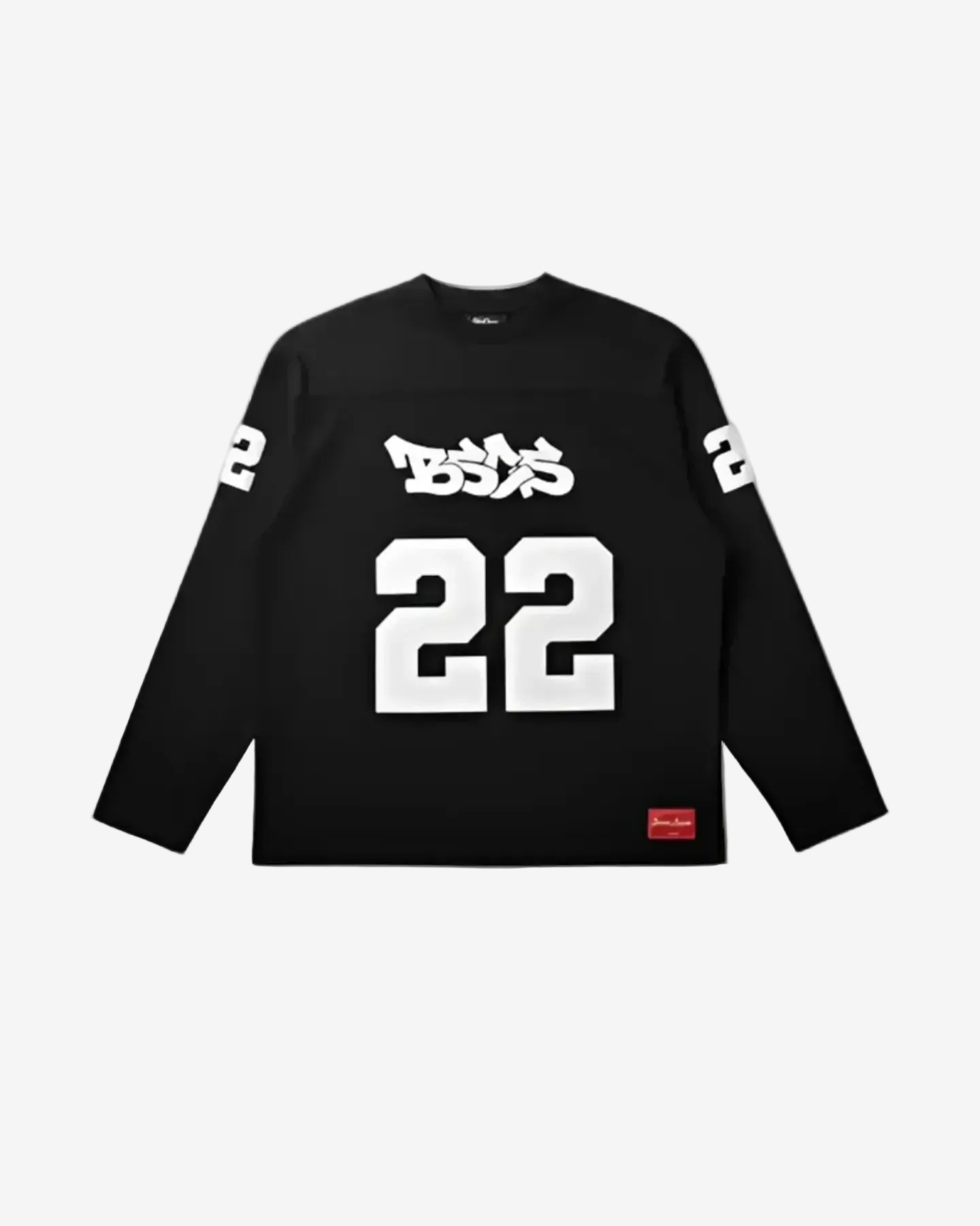 BLACK 22 LONGSLEEVE