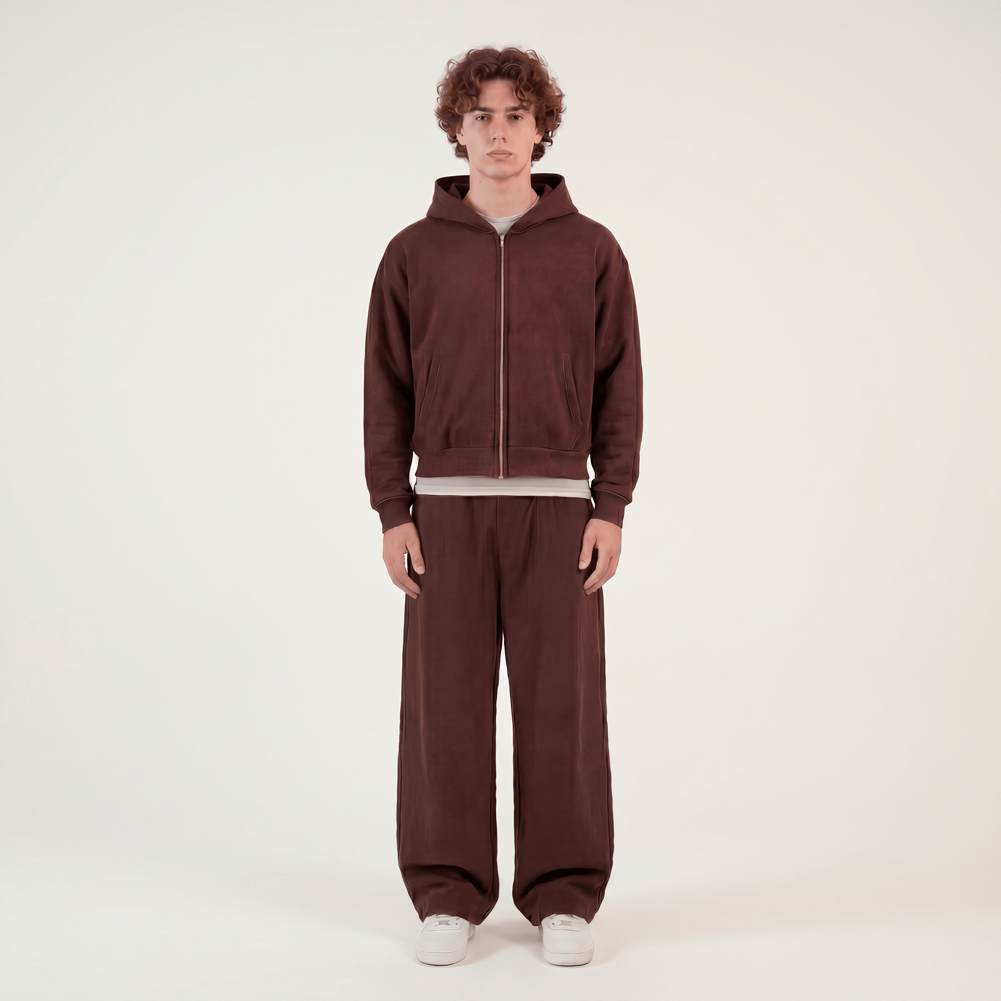 MOCHA CLOUD TRACKSUIT