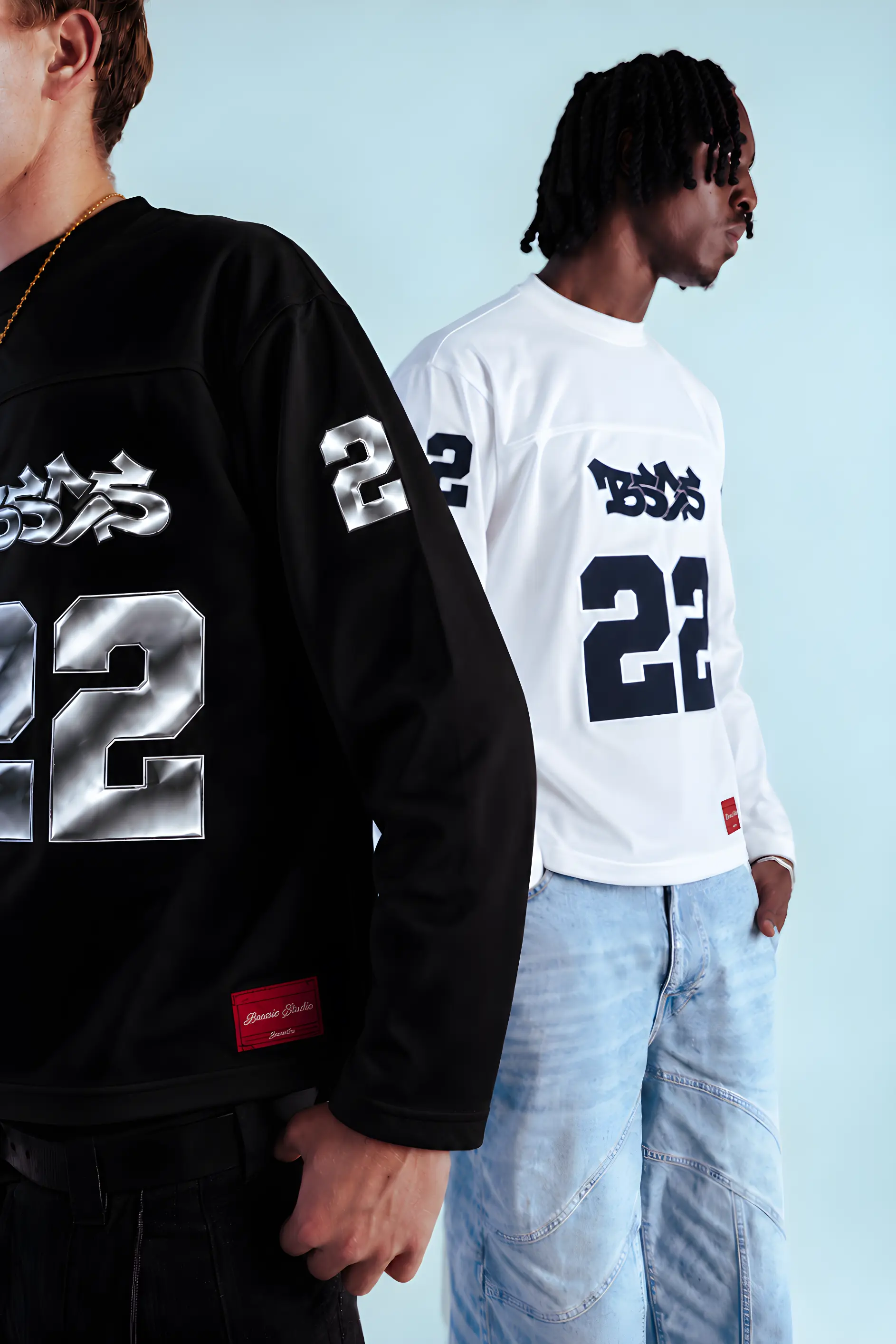 CHROME 22 LONGSLEEVE